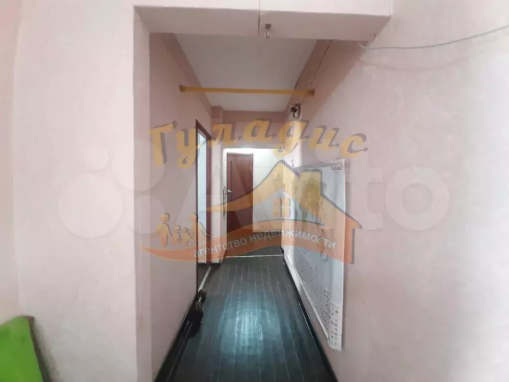 3-к. квартира, 64,4 м, 8/9 эт. - Фото 0