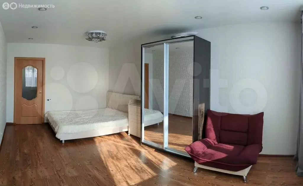 1-комнатная квартира: Чебоксары, Университетская улица, 38к4 (55 м) - Фото 1