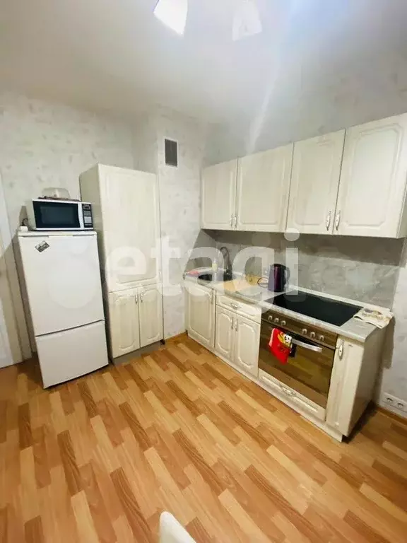 1-к. квартира, 50 м, 6/25 эт. - Фото 1