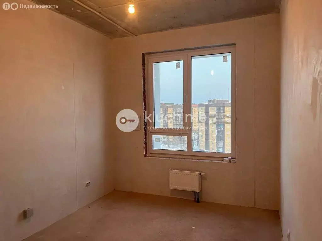 1-комнатная квартира: село Усады, улица Тёплых Встреч, 7 (34.5 м) - Фото 2