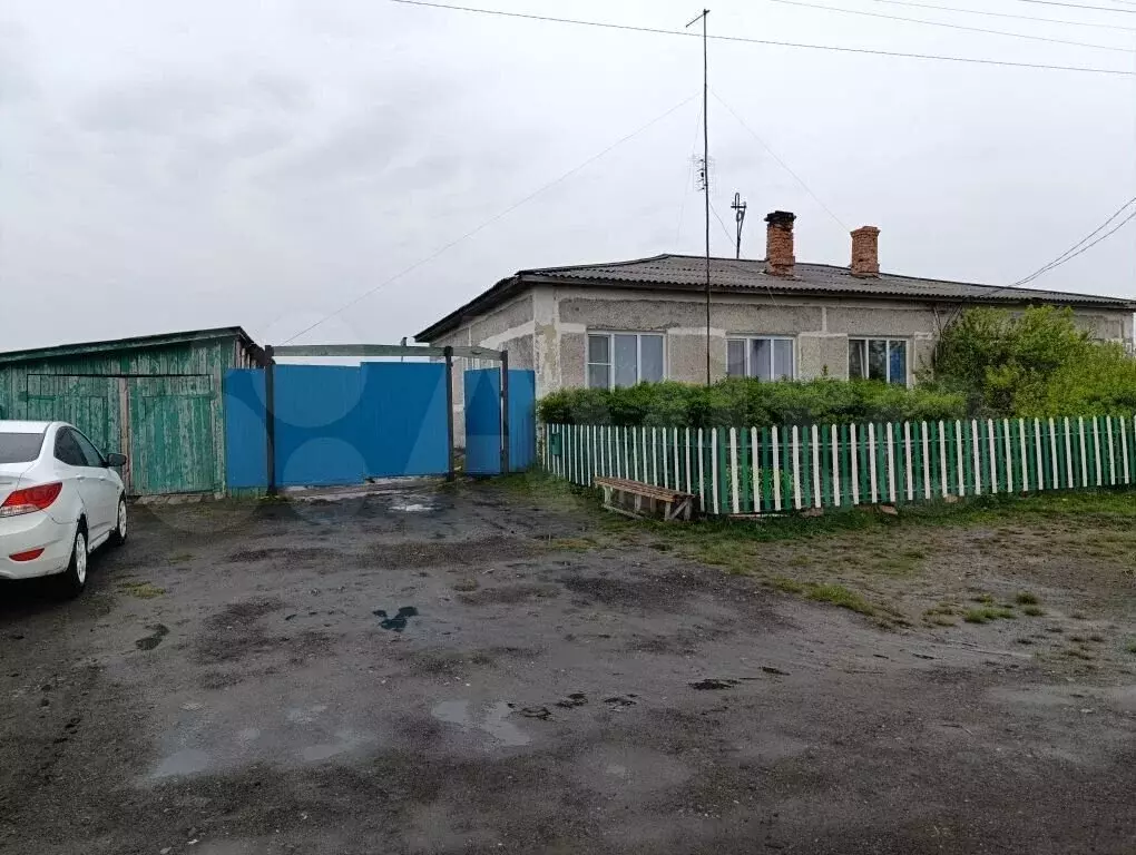 Дом 86,7 м на участке 23 сот. - Фото 0