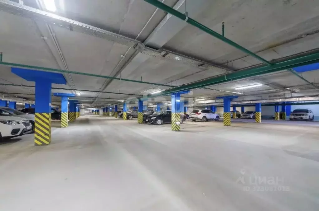 Гараж в Тюменская область, Тюмень ул. Федюнинского, 62с1 (18 м) - Фото 2