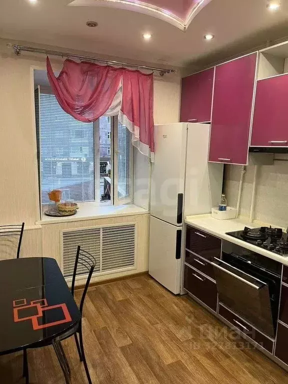 2-к кв. Ямало-Ненецкий АО, Новый Уренгой Мирный мкр, 7/2 (58.0 м) - Фото 1