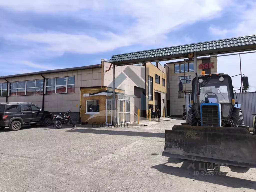 Помещение свободного назначения в Алтайский край, Барнаул Дальняя ул., ... - Фото 2