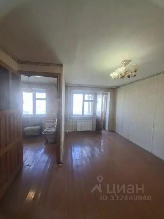 1-к кв. Самарская область, Тольятти ул. Мира, 45 (31.6 м) - Фото 1