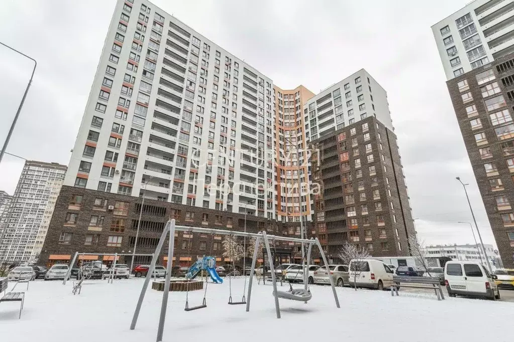 1-к кв. Московская область, Балашиха ш. Косинское, 12 (35.7 м) - Фото 0