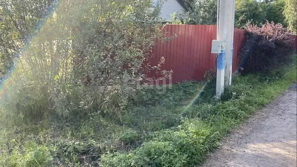 Участок в Московская область, Домодедово Тонус-1 СНТ,  (6.6 сот.) - Фото 1