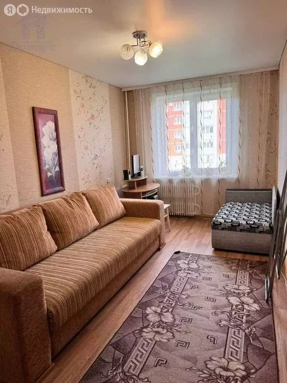 3-комнатная квартира: Воронеж, улица Ломоносова, 114/4 (64 м) - Фото 1