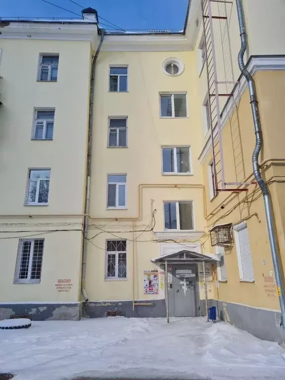 3-к кв. Свердловская область, Екатеринбург ул. Маяковского, 2А (100.0 ... - Фото 1