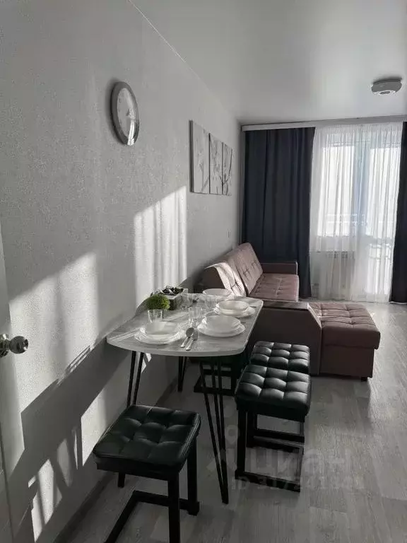 1-к кв. Кемеровская область, Юрга Кузбасский просп., 24 (55.0 м) - Фото 0
