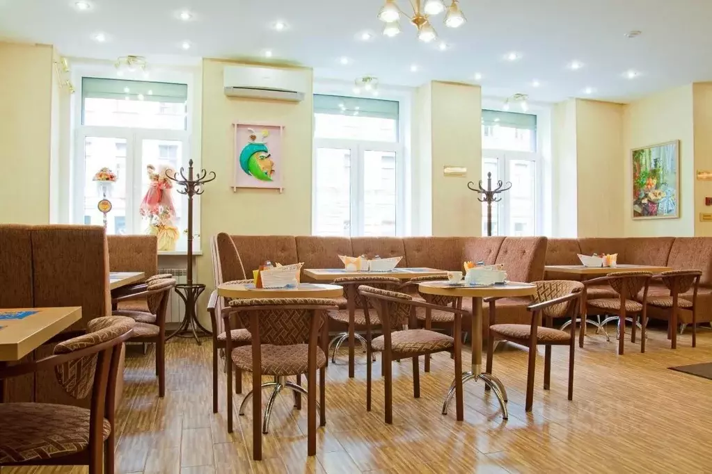 Торговая площадь в Санкт-Петербург ул. Правды, 22 (185 м) - Фото 2