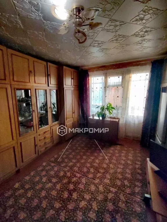 1-к. квартира, 35,2 м, 2/5 эт. - Фото 1