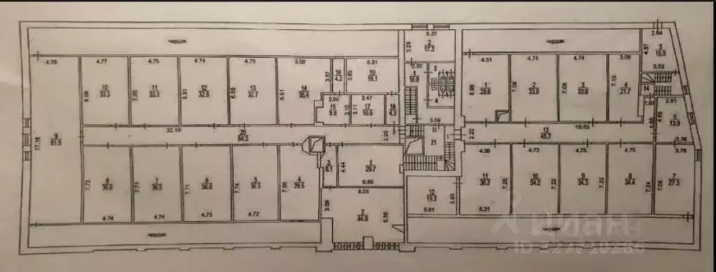Помещение свободного назначения в Москва ул. Большая Дмитровка, 32 ... - Фото 2