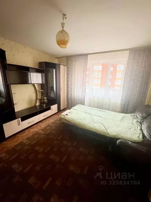 1-к кв. Московская область, Шатура Академическая ул., 14/1 (50.6 м) - Фото 1