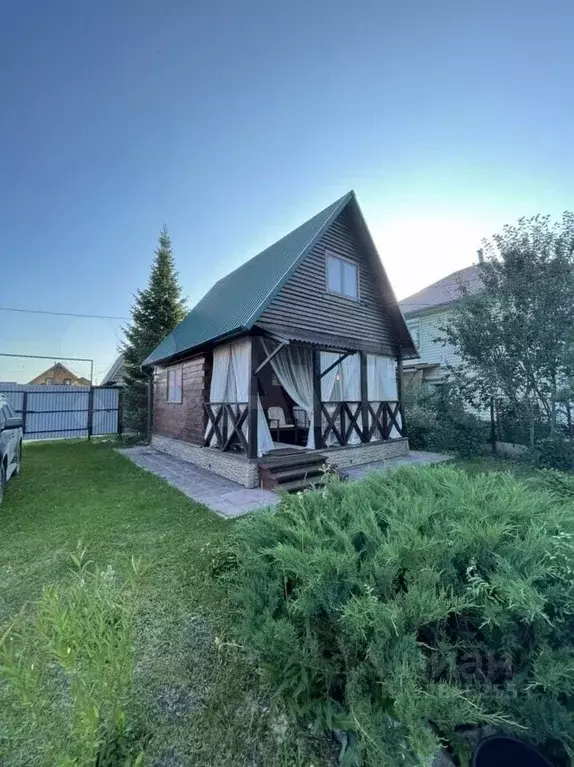 Дом в Новосибирская область, Искитимский район, Мичуринский сельсовет, ... - Фото 1