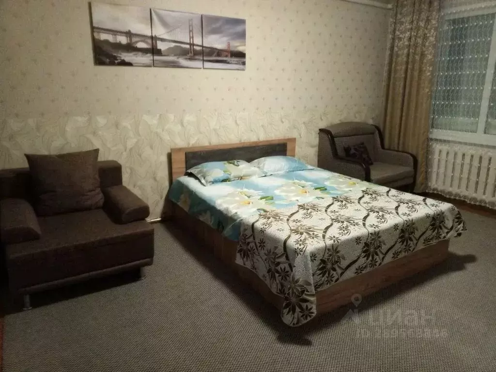 1-к кв. Ямало-Ненецкий АО, Салехард ул. Зои Космодемьянской, 30 (35.0 ... - Фото 1