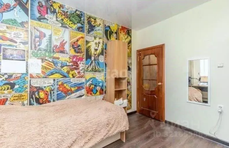 2-к кв. Ханты-Мансийский АО, Сургут просп. Ленина, 45 (57.0 м) - Фото 0