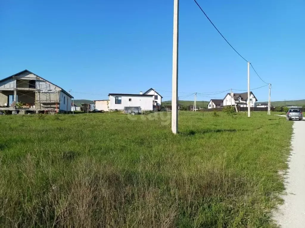 Участок в Краснодарский край, Новороссийск городской округ, ... - Фото 1