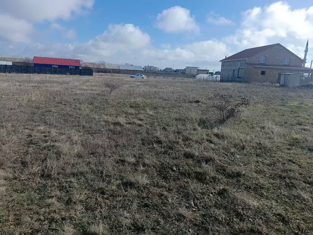 Участок в Крым, Белогорский район, с. Цветочное ул. Селимова, 16 (15.0 ... - Фото 2