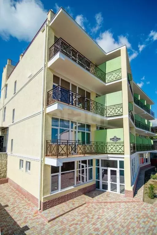 Дом в Крым, Ялта ул. Средне-Дарсановская, 30 (814 м) - Фото 1