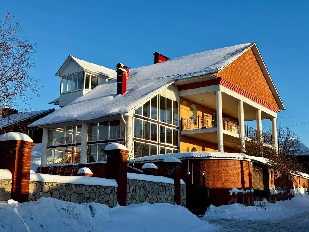 Дом в Самарская область, Самара просека 3-я, 81 (700 м) - Фото 1