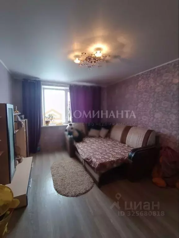 1-к кв. Смоленская область, Смоленск ул. Петра Алексеева, 19 (40.0 м) - Фото 2