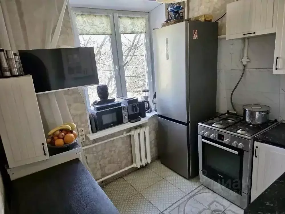 2-к кв. Московская область, Люберцы Октябрьский просп., 266 (41.4 м) - Фото 1