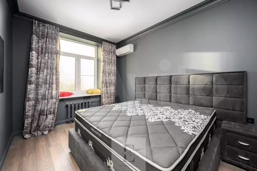 2-к. квартира, 52 м, 6/9 эт. - Фото 0