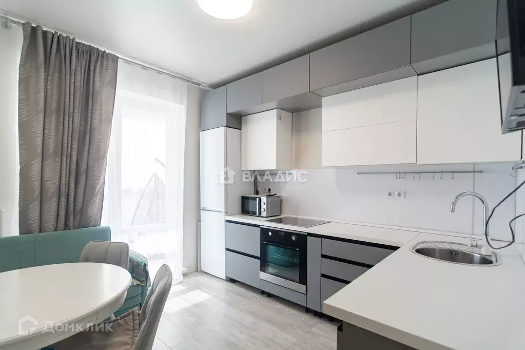Продаётся 1-к квартира, 34.1 м - Фото 0