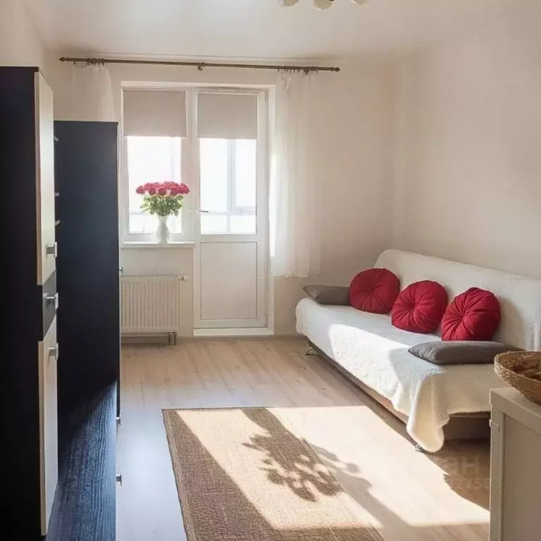 Студия Санкт-Петербург просп. Королева, 59к1 (22.0 м) - Фото 1