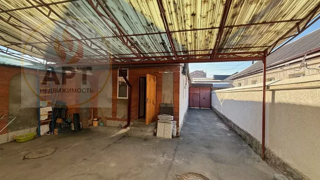 Дом в Северная Осетия, Владикавказ ул. Гастелло, 28 (40 м) - Фото 0