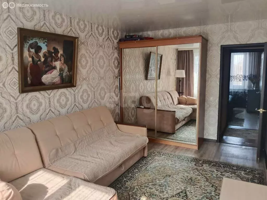 3-комнатная квартира: Ликино-Дулёво, Почтовая улица, 12 (64 м) - Фото 2