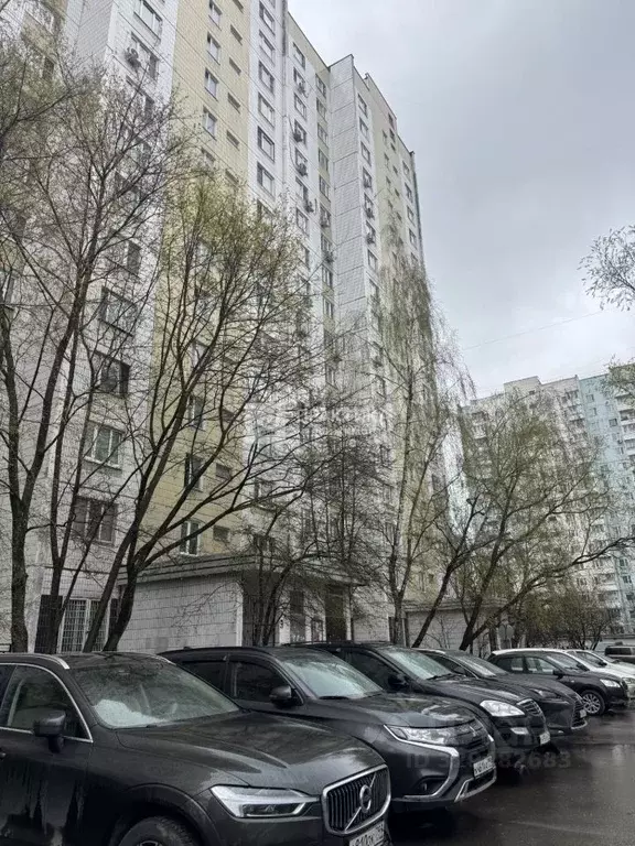 1-к кв. Москва ул. Щорса, 2 (38.2 м) - Фото 1