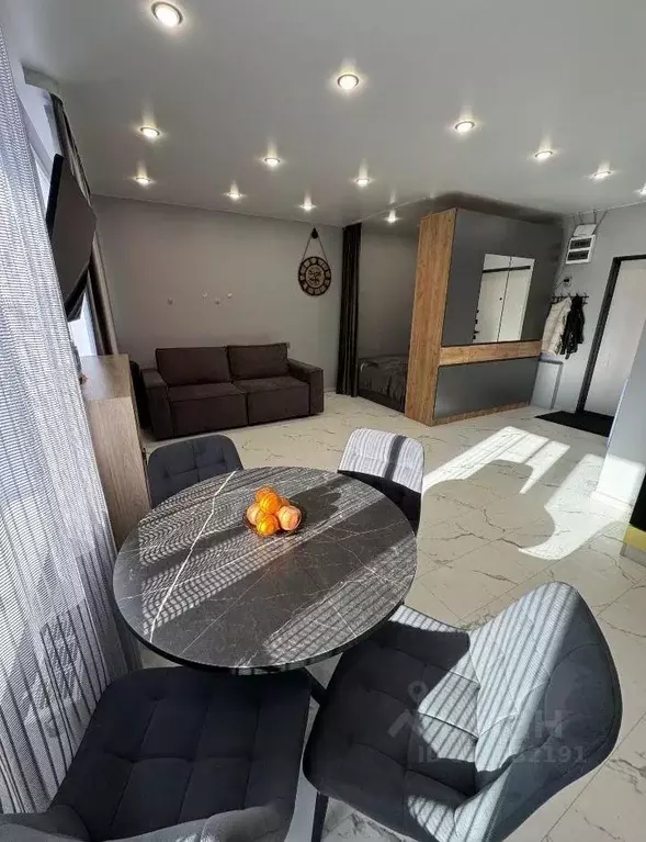 Студия Иркутская область, Иркутск Гравийная ул., 22/3 (41.0 м) - Фото 0