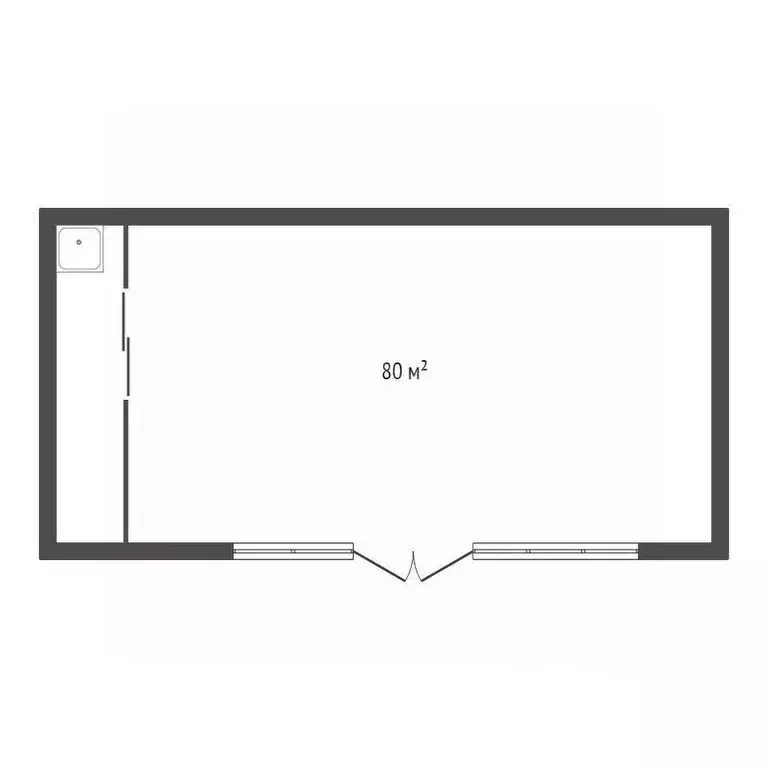 Помещение свободного назначения в Красноярский край, Красноярск ... - Фото 2