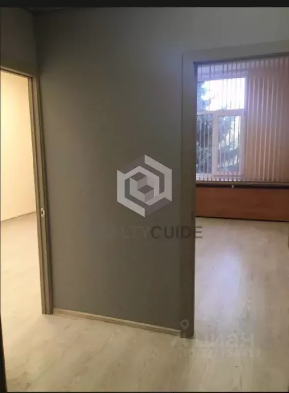 Офис в Москва ул. Кулакова, 20к1 (35 м) - Фото 2