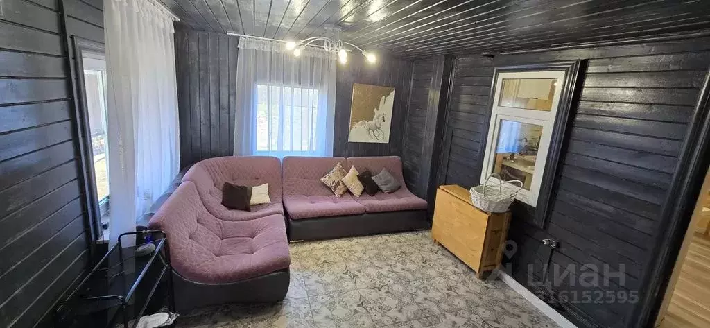 Дом в Московская область, Клин городской округ, д. Горки 18 (80 м) - Фото 0
