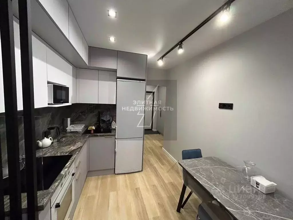 1-к кв. Татарстан, Казань ул. Ярдем, 25 (33.0 м) - Фото 2