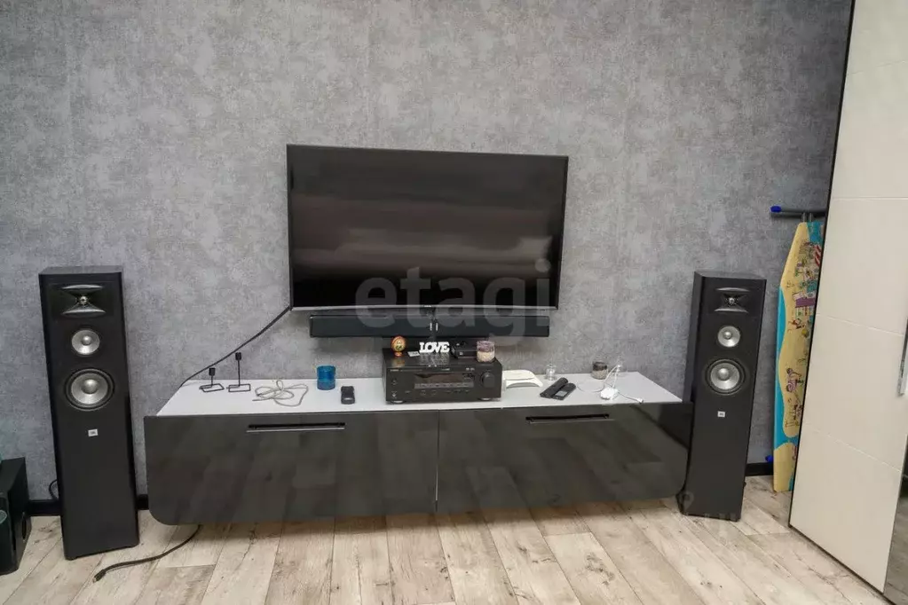 1-к кв. Тверская область, Лихославль Лихославльская ул., 30А (35.7 м) - Фото 2