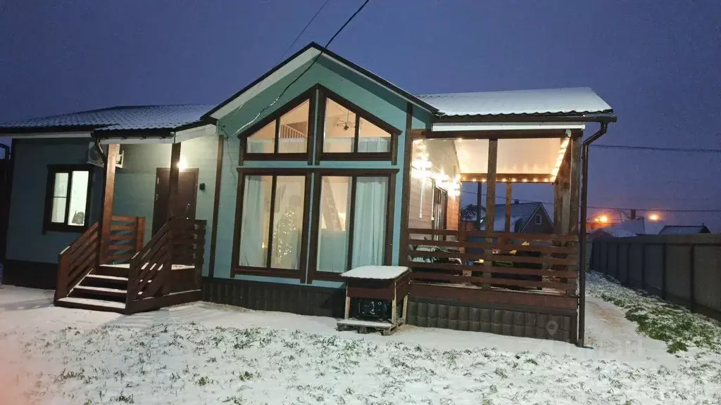 Дом в Московская область, Домодедово городской округ, с. Юсупово, ... - Фото 1