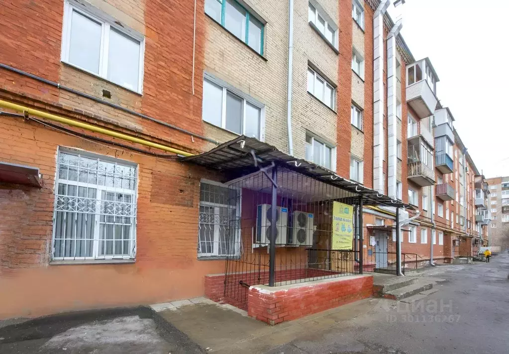 Помещение свободного назначения в Омская область, Омск ул. Федора ... - Фото 1