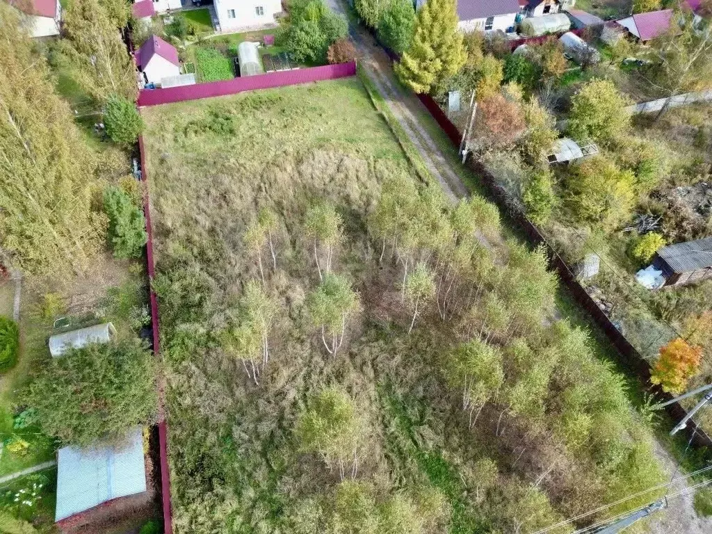 Участок в Московская область, Ступино городской округ, с. ... - Фото 1