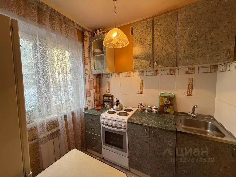 1-к кв. Иркутская область, Иркутск ул. Розы Люксембург, 307 (32.0 м) - Фото 1