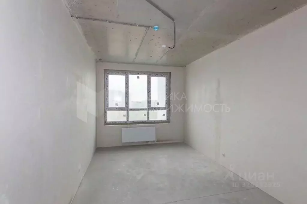 1-к кв. Тюменская область, Тюмень ул. Братьев Бондаревых, 5 (45.8 м) - Фото 1