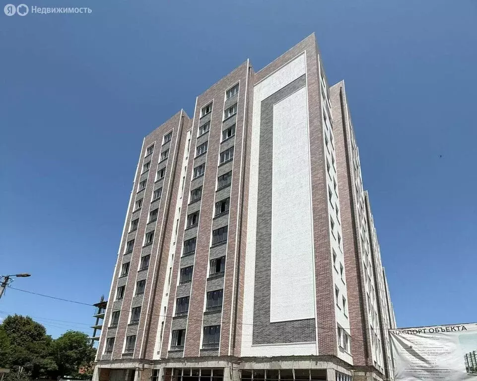 1-комнатная квартира: Нальчик, Кабардинская улица, 195 (56.5 м) - Фото 2