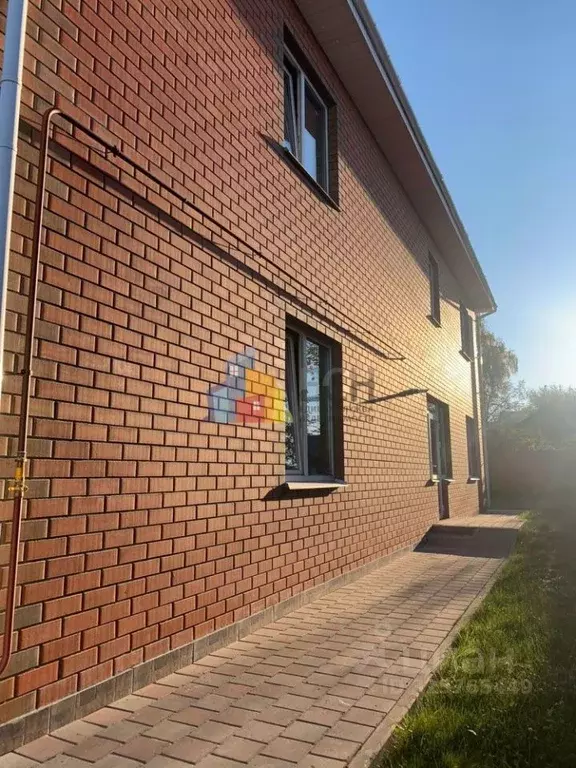 Коттедж в Тульская область, Тула Мясново мкр, проезд 4-й Полюсный (201 ... - Фото 1