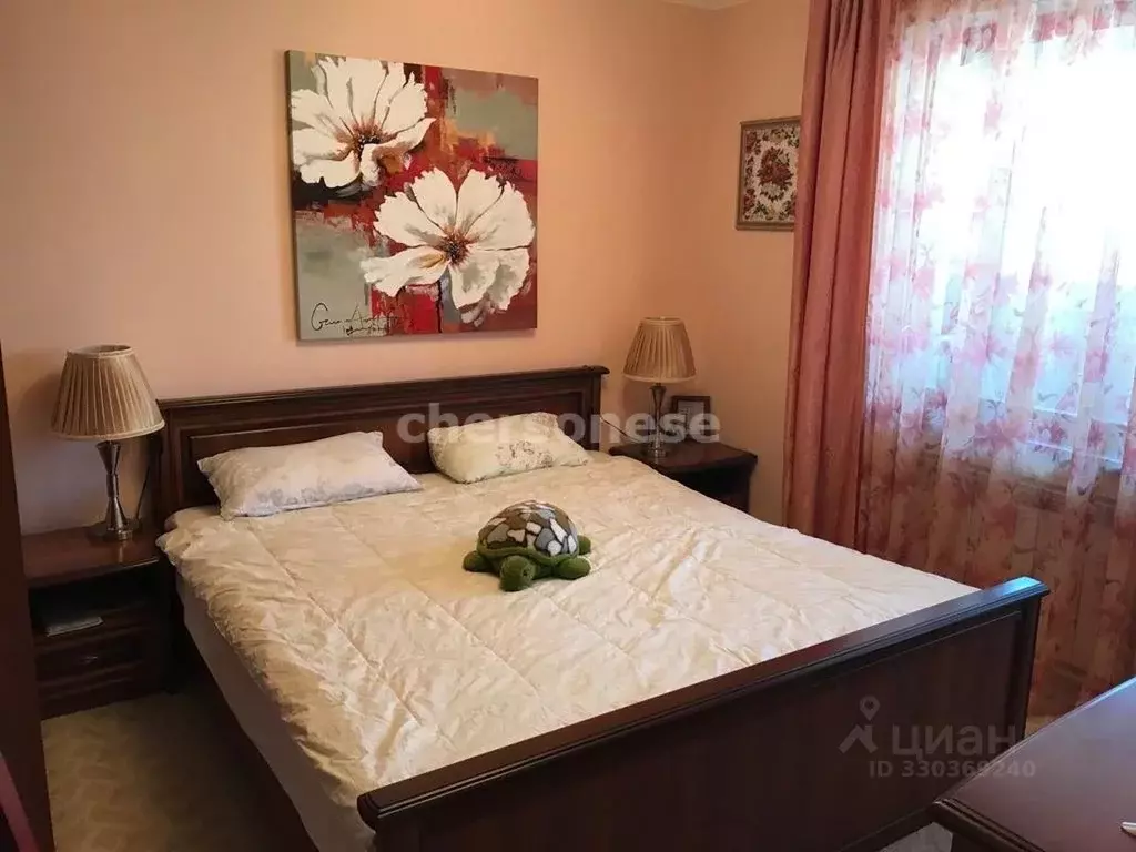 2-к кв. Севастополь просп. Героев Сталинграда, 60 (56.6 м) - Фото 1