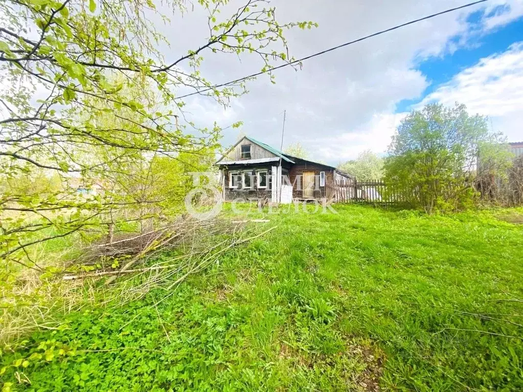 Дом в Владимирская область, Юрьев-Польский муниципальный округ, д. ... - Фото 1