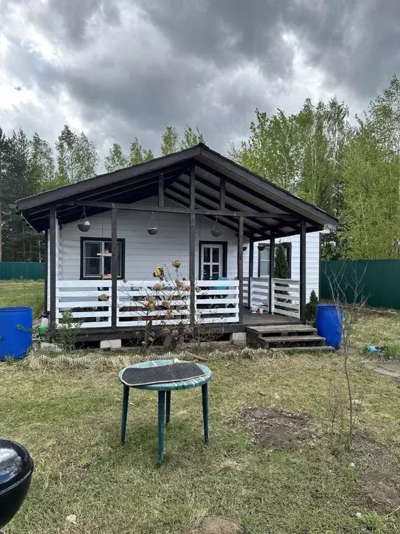 Дом в Московская область, Орехово-Зуевский городской округ, Старт-1 ... - Фото 0