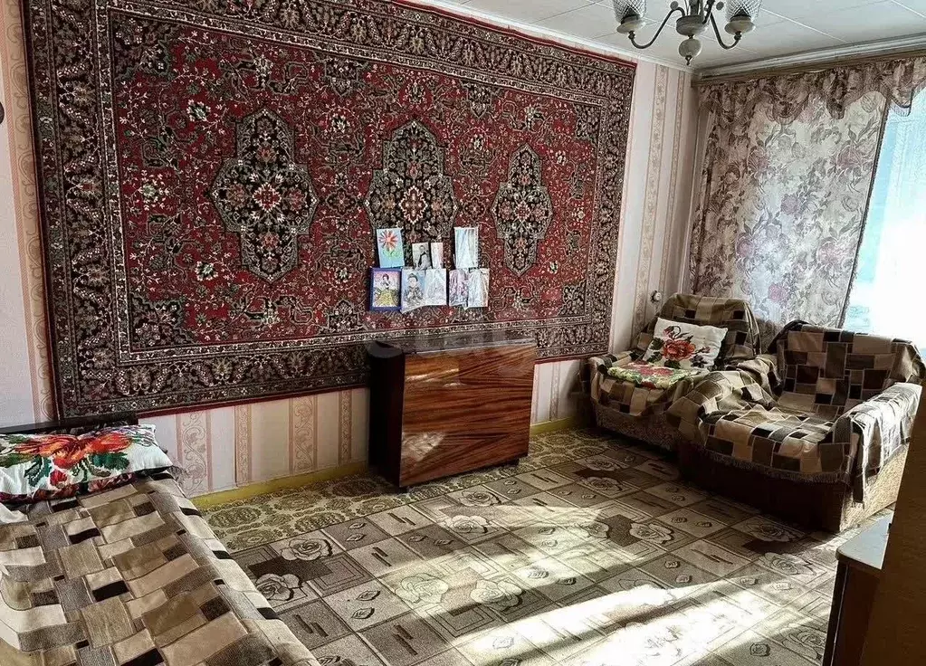 2-к кв. Тульская область, Кимовск ул. Павлова, 6 (45.8 м) - Фото 1